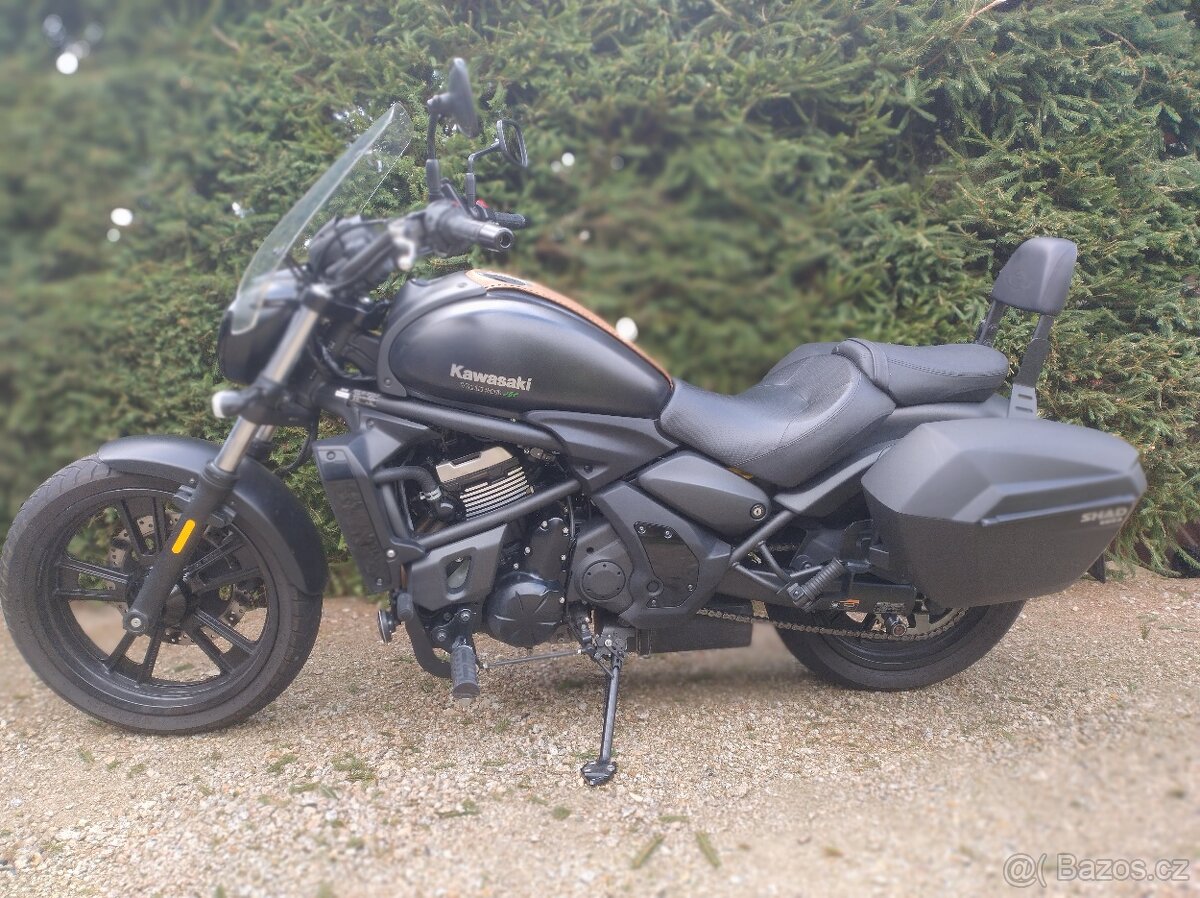 Kawasaki Vulcan S - 2