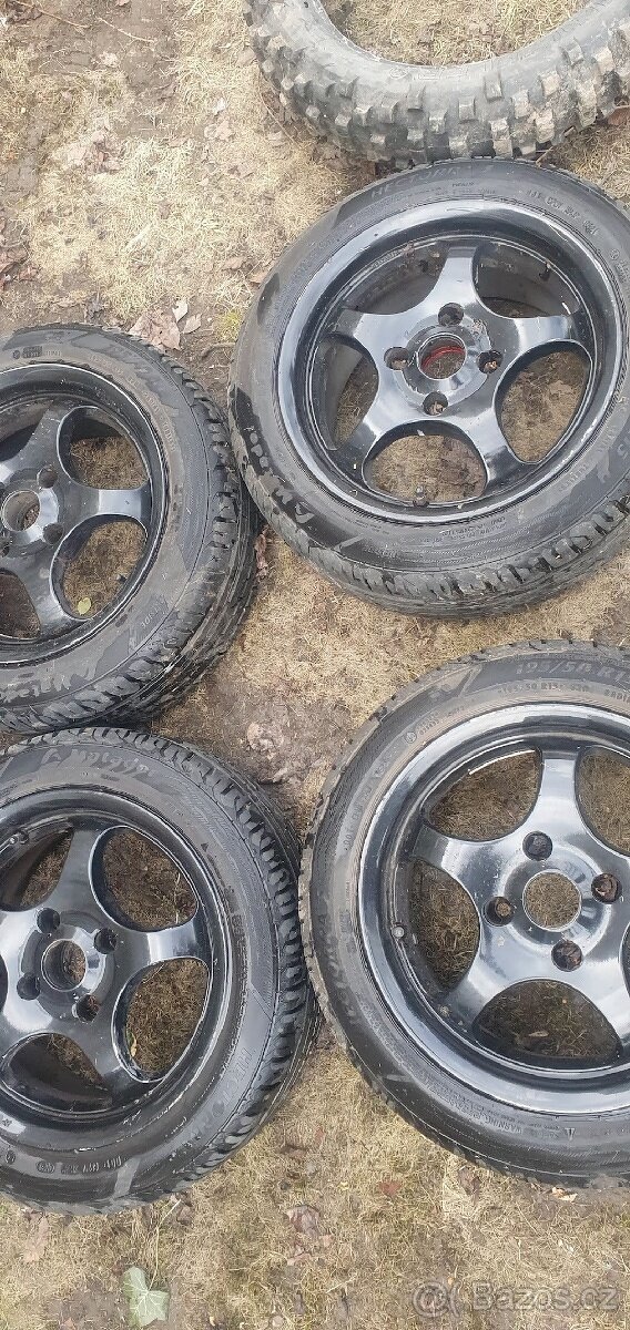 Alu kola 4x114.3 - 2
