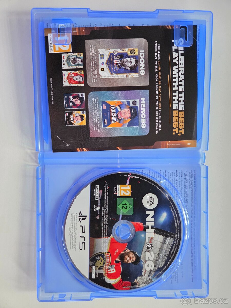 NHL 26 PS5 - 2