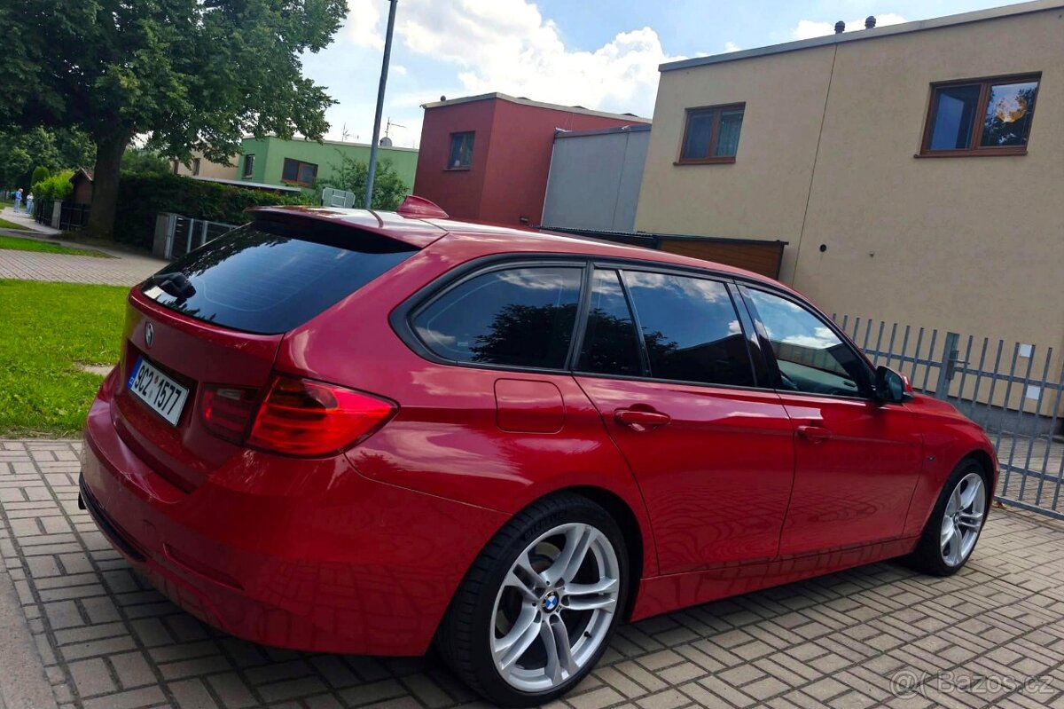 BMW F31 325D 160kW - 2
