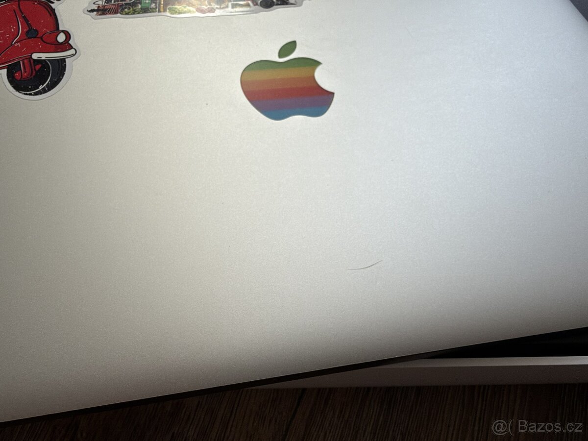 Prodám MacBook Air 13" 2015 8GB RAM 128GB SSD - 2