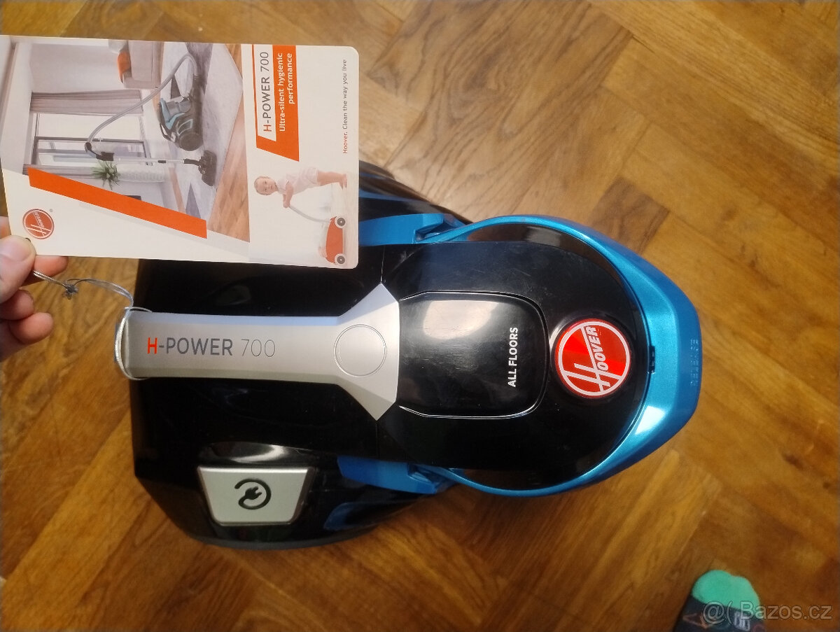 Hoover H-power 700 - 2