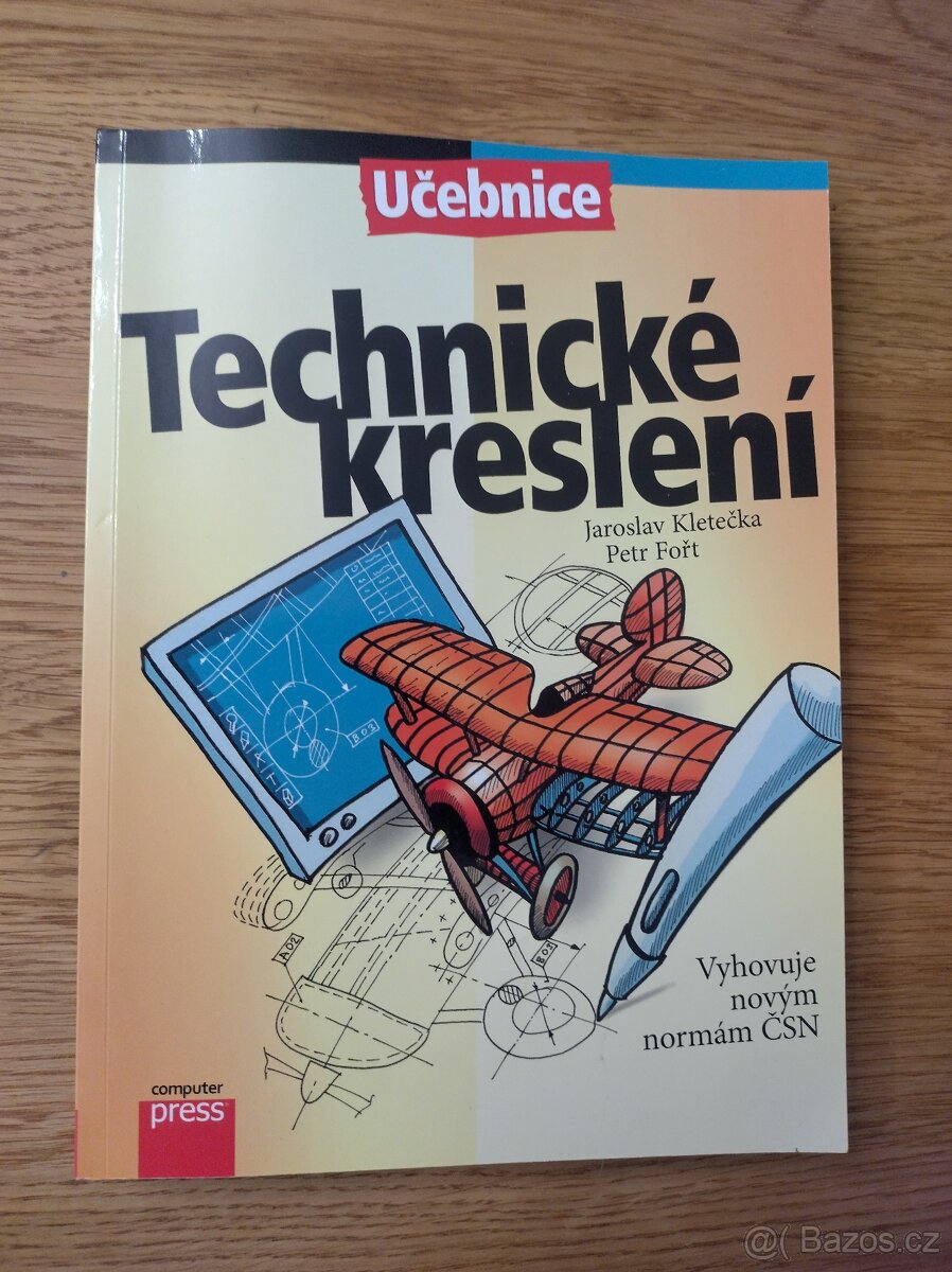 Strojnické tabulky a technické kreslení - 2