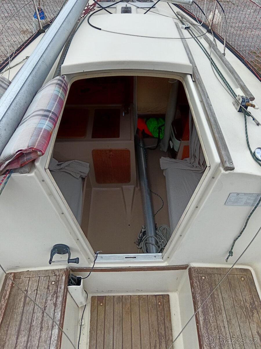 Plachetnice Beneteau First 22 - 2