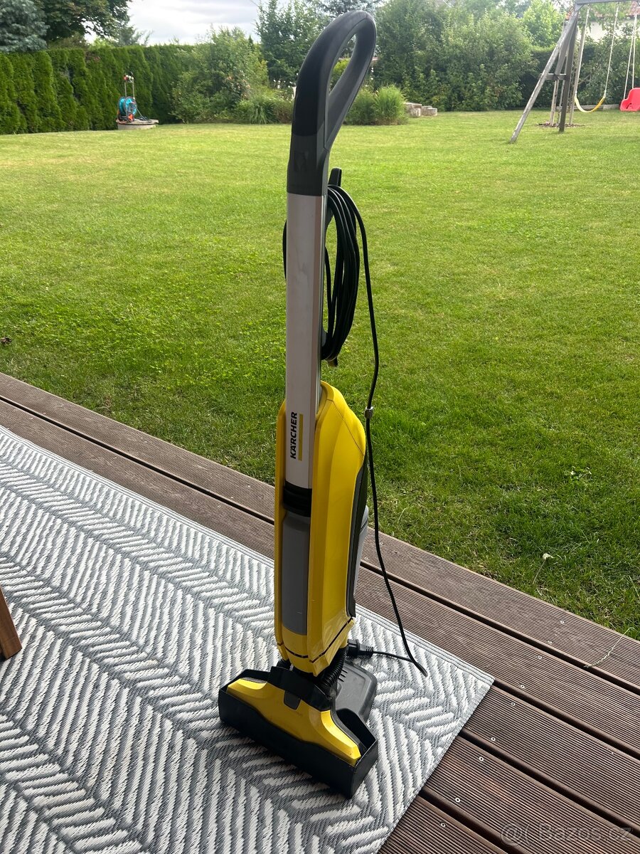 Karcher vodní vysavač elektrický mop - 2