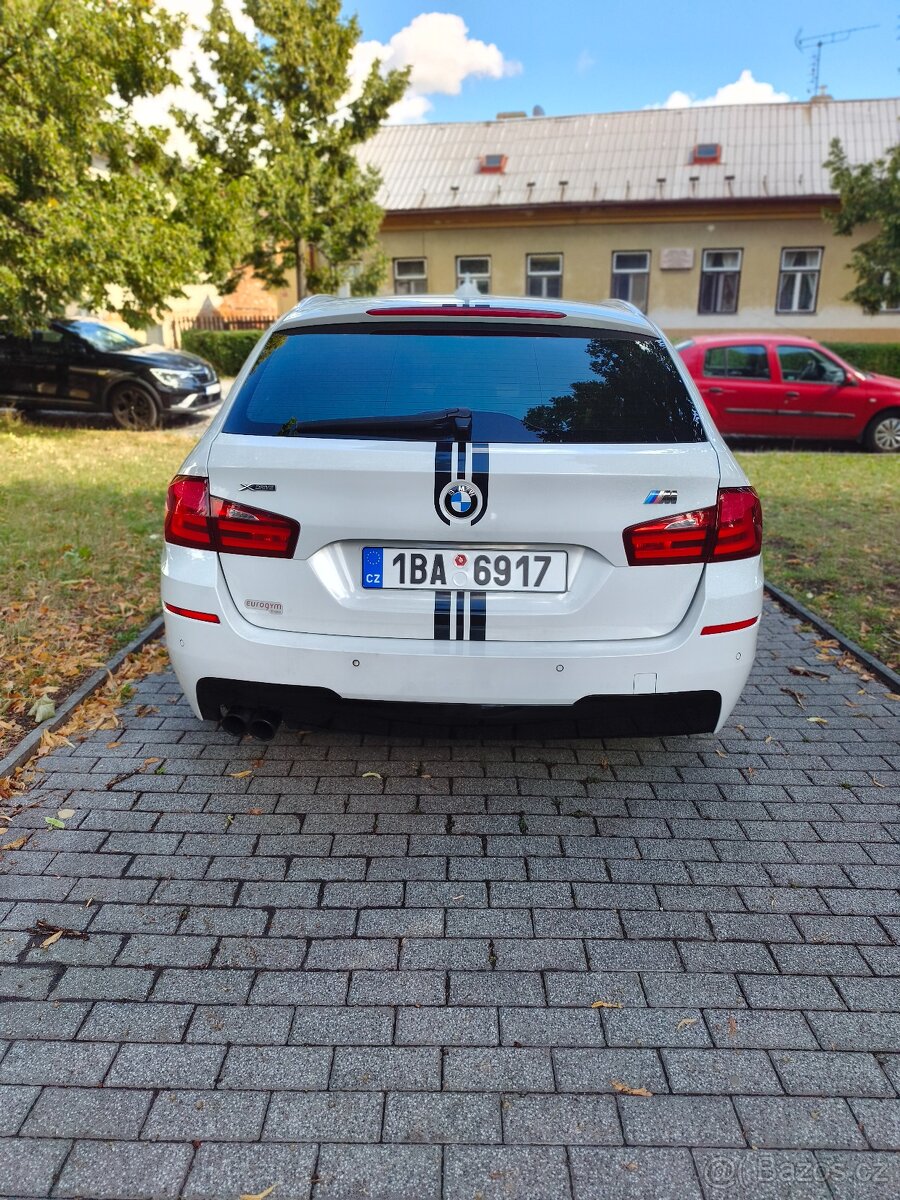 BMW 52OD F11 - 2