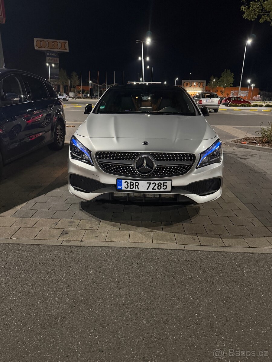 Mercedes CLA 200d - 2