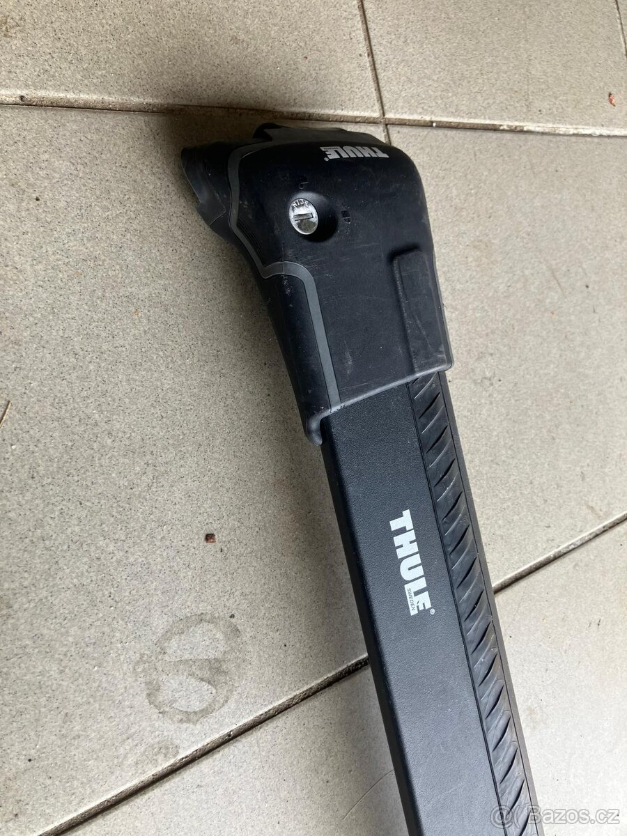 Thule příčníky na hagusy - 2