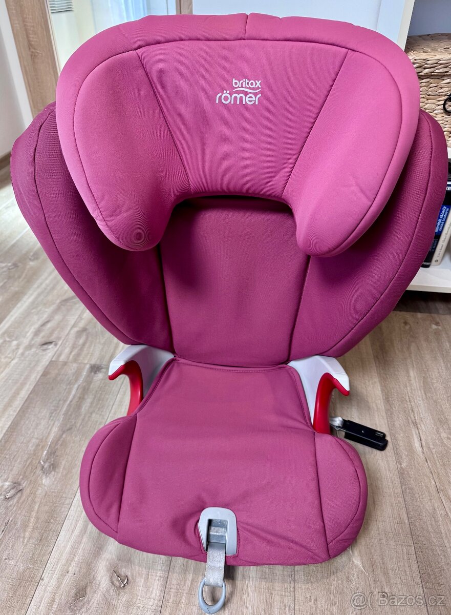 Autosedačka Britax römer, 15-36 kg - 2