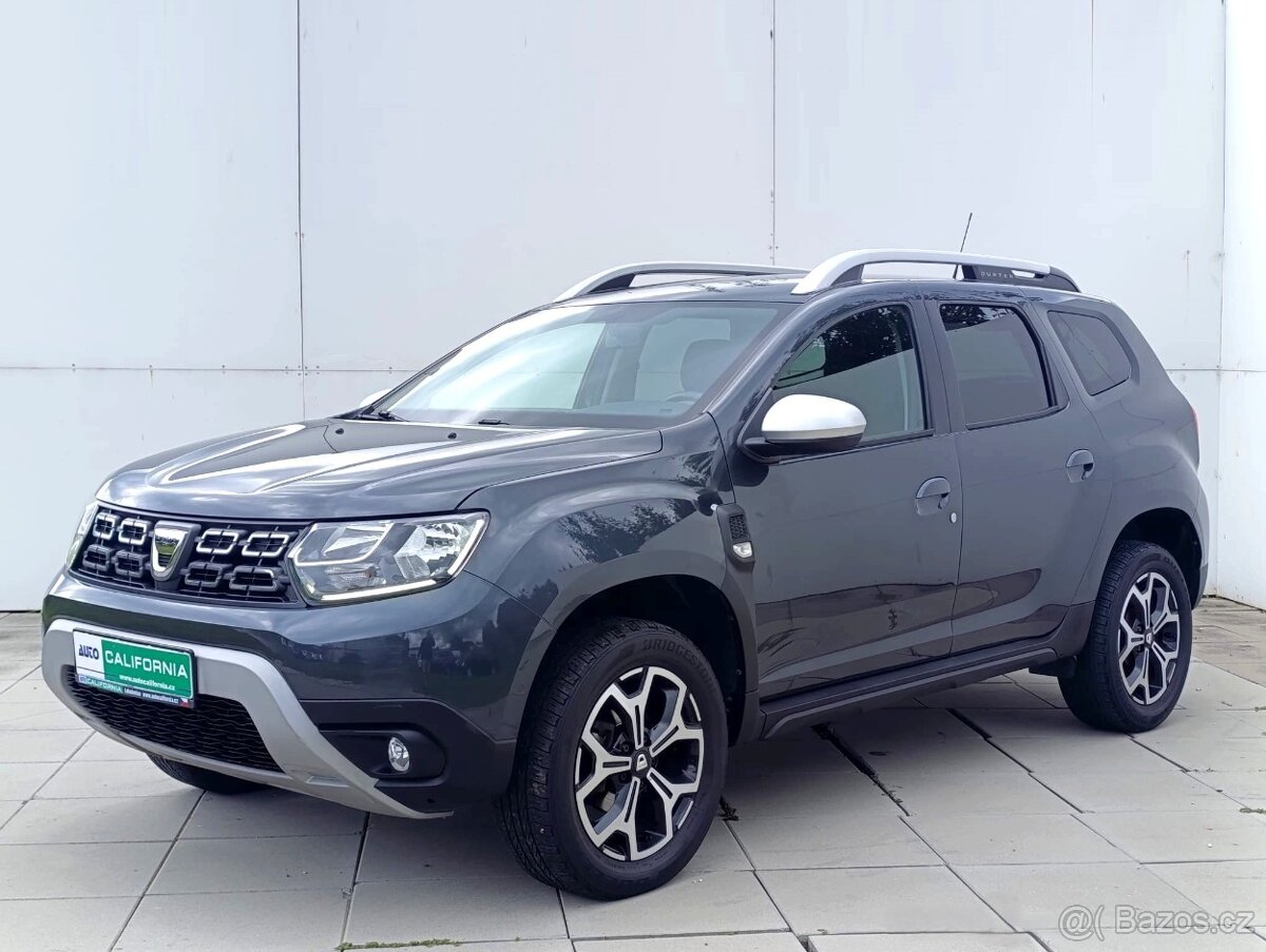 Dacia Duster 1, 6 SCe Aut.klima, Kamera, Navi - 2