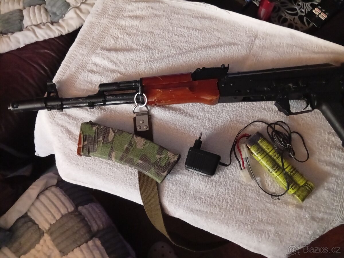 Prodám AK - 2