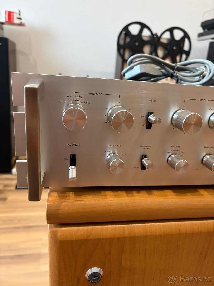 PIONEER SPEC 3 - 2