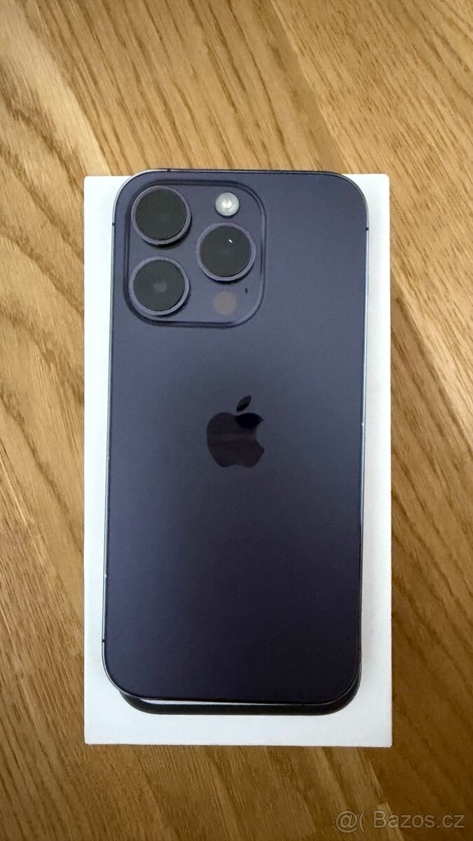 Iphone 14 pro 256 gb eSIM only - 2