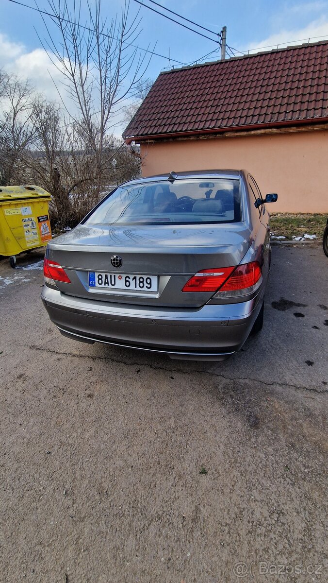 BMW 730 - 2