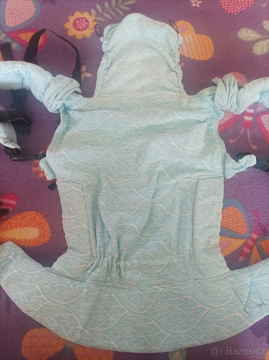 Ergonomické nosítko - 2