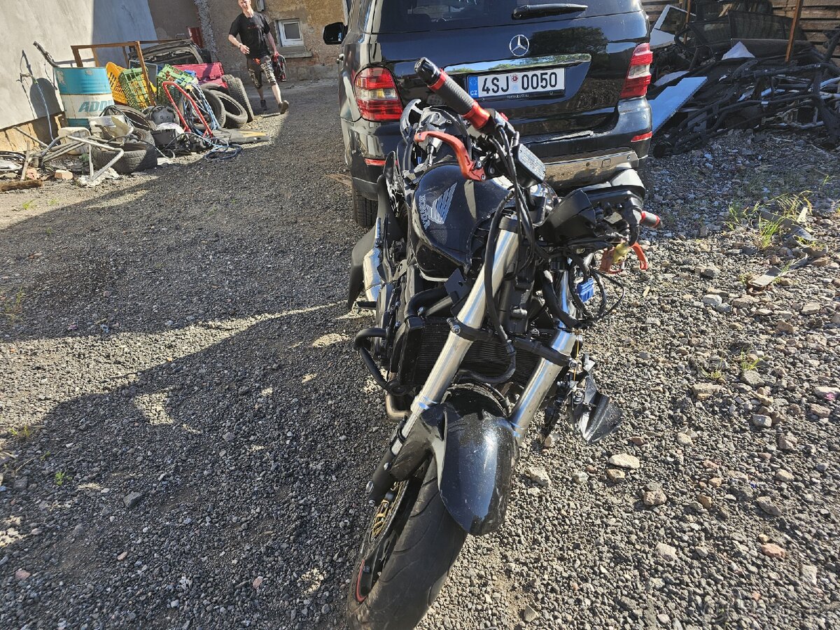 Honda CB 600F - 2