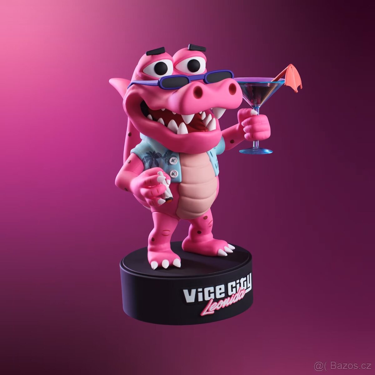 GTA VI The Goodtime State – Vice City Collection - 2