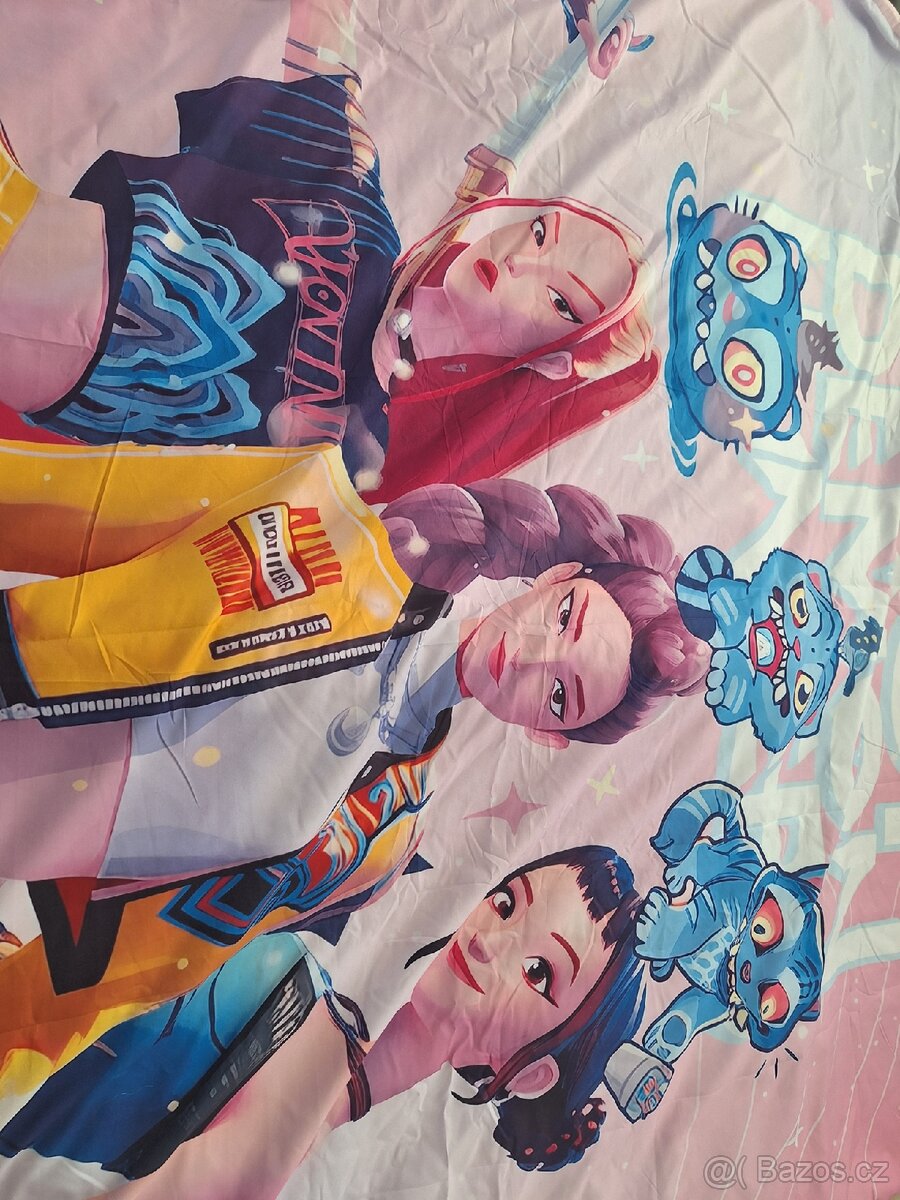 Povlečení Huntrix - 2