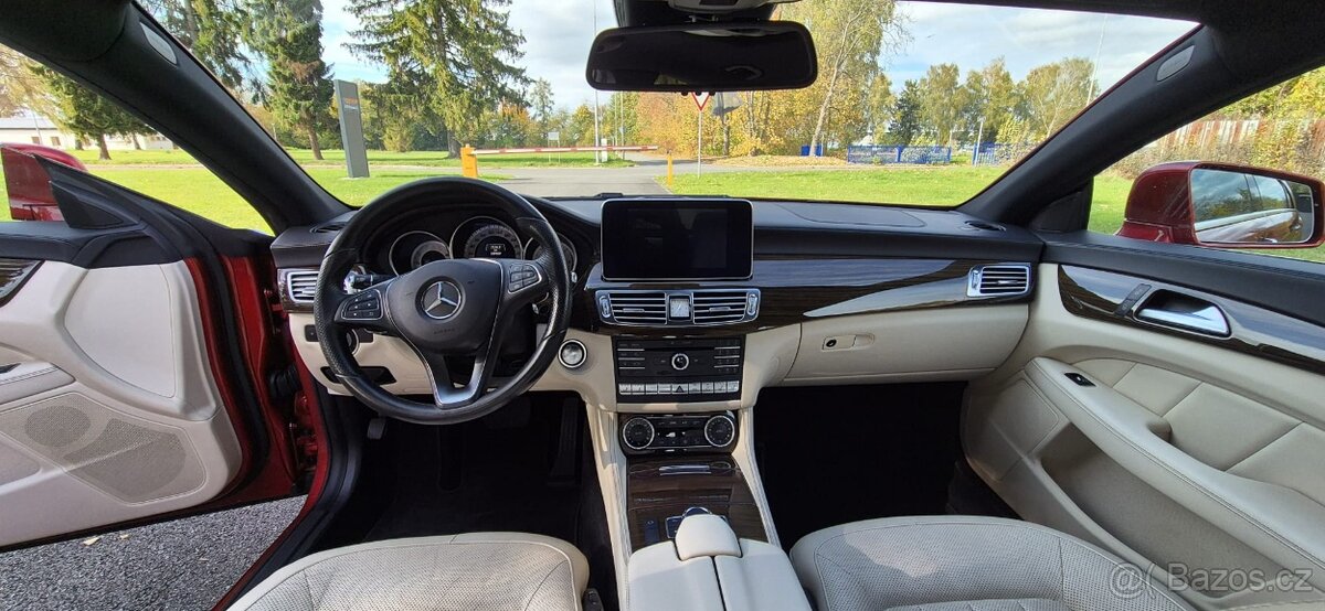 Mercedes Benz CLS 250d 4matic - 2