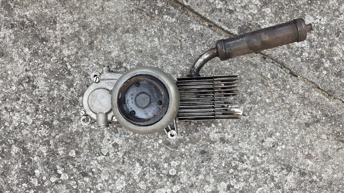 Motor babetta 207 - 2
