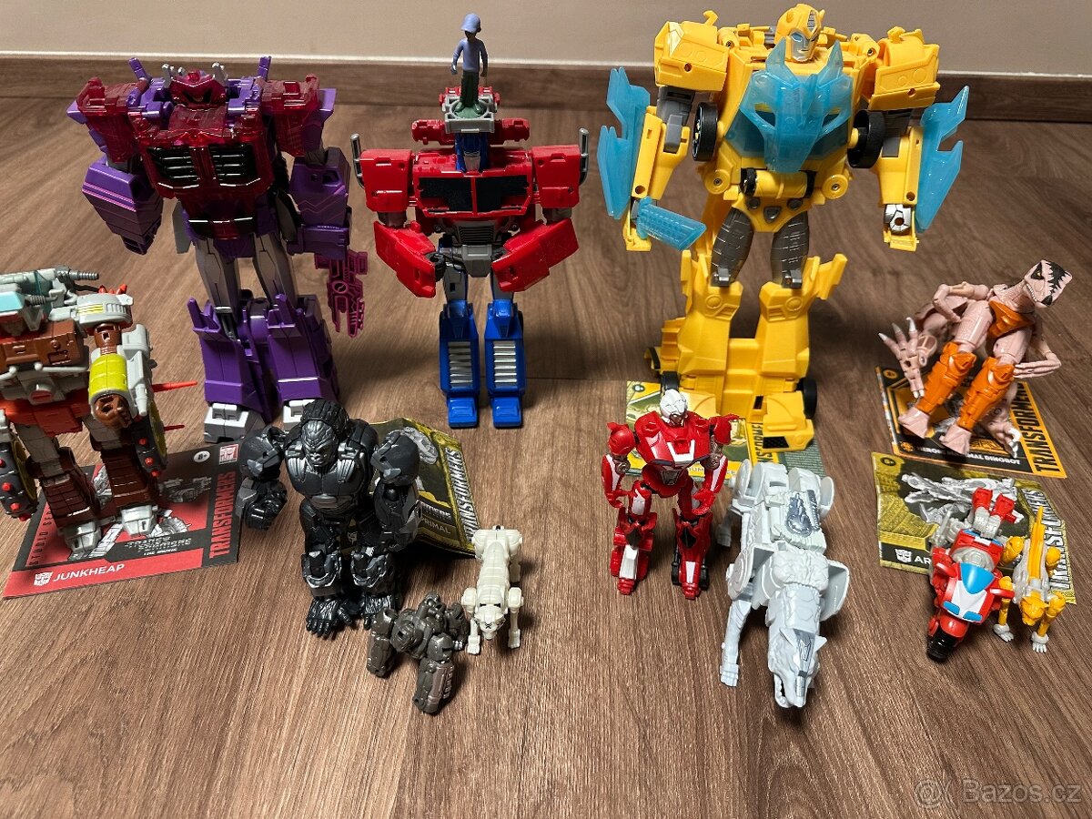 Transformes - 2