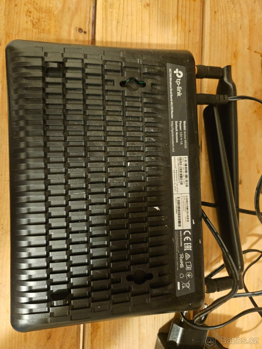 Router TP link MR200 - 2