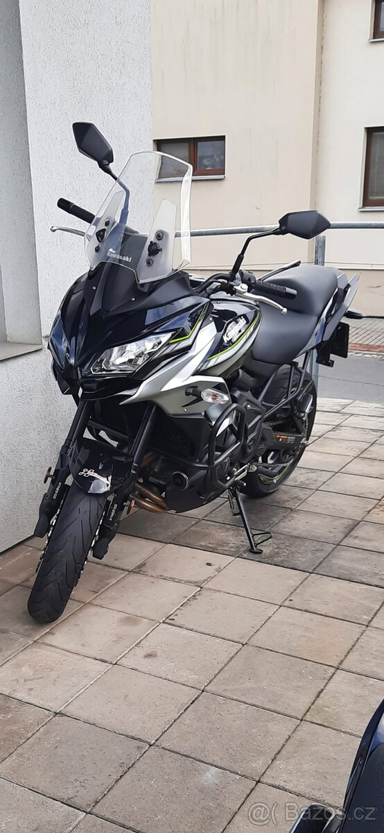 Kawasaki Versys 650 - 2
