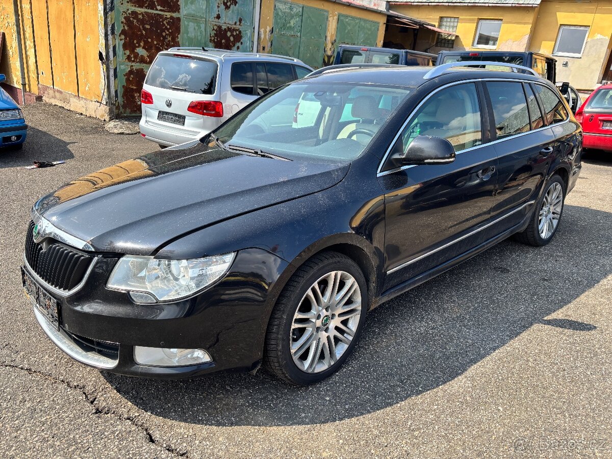 Škoda Superb Combi 2 - 2