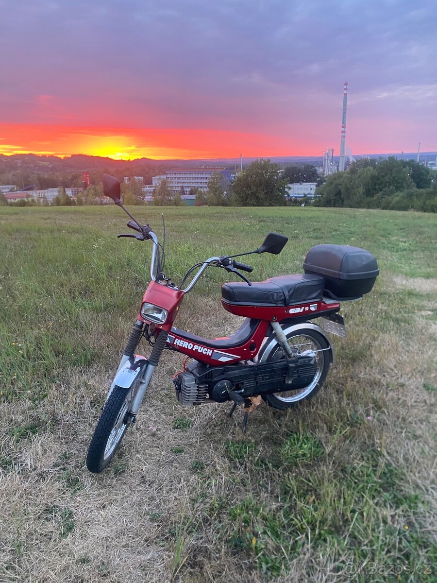 Hero puch cdi 50 - 2