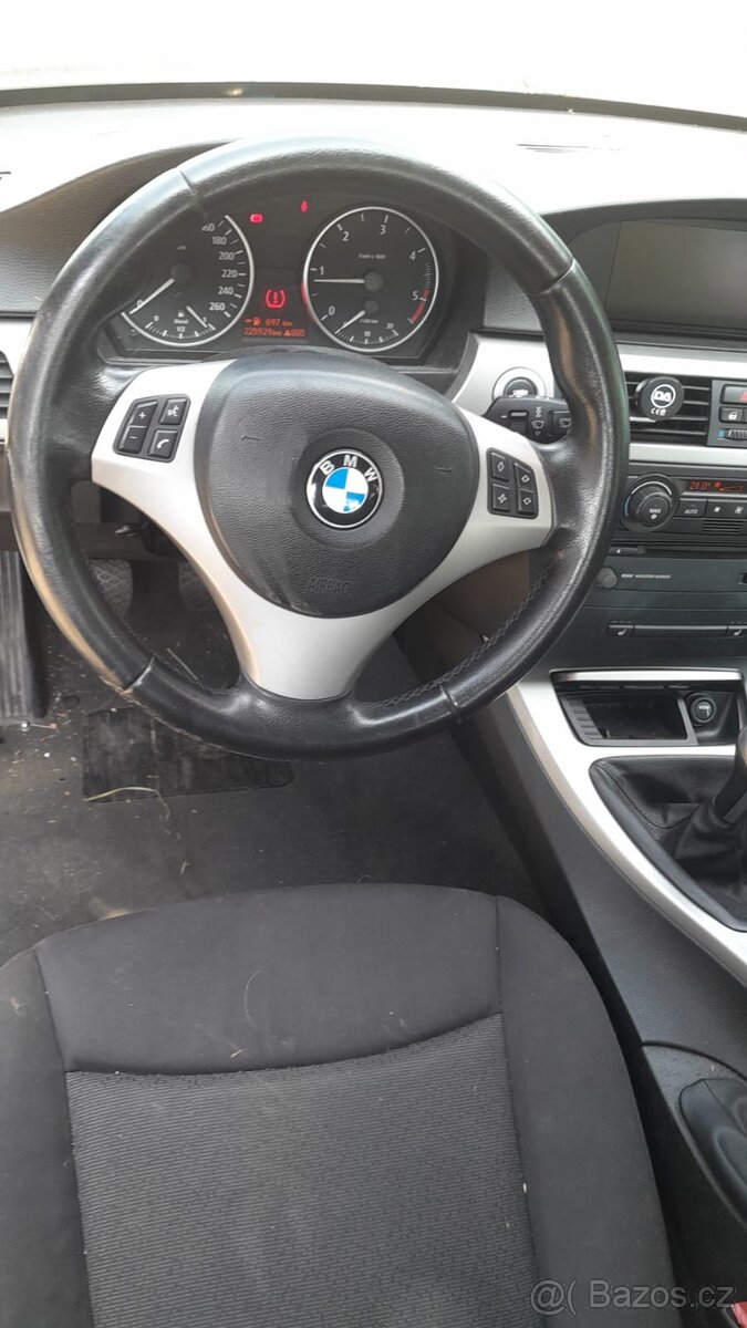 BMW 320D 120 KW E91 - ND - 2