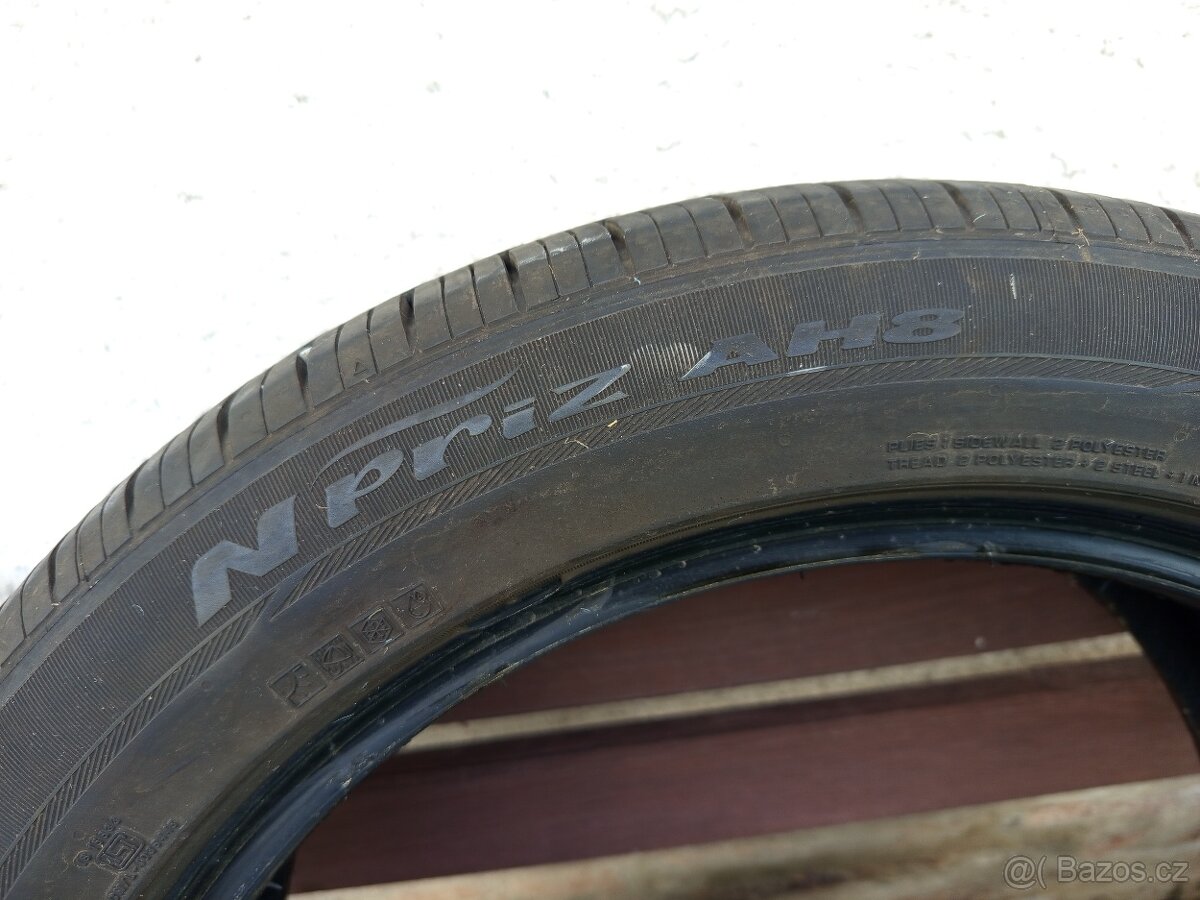 Nexen 215/50 r18 92h - 2