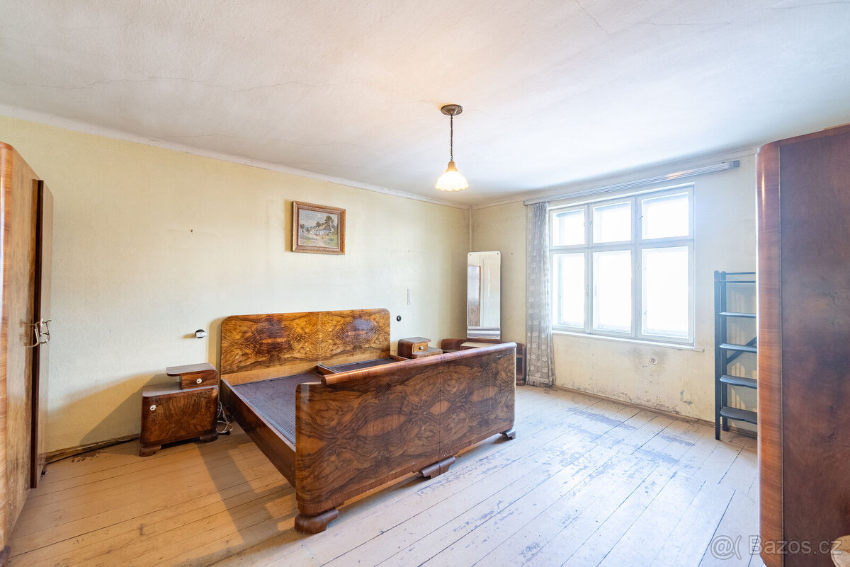 Prodej, rodinný dům, 1269 m2 pozemek, Čechy pod Kosířem - 2