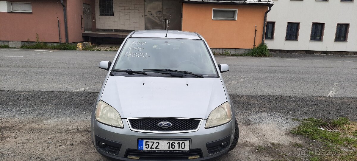 Ford focus C-max  2005 - 2
