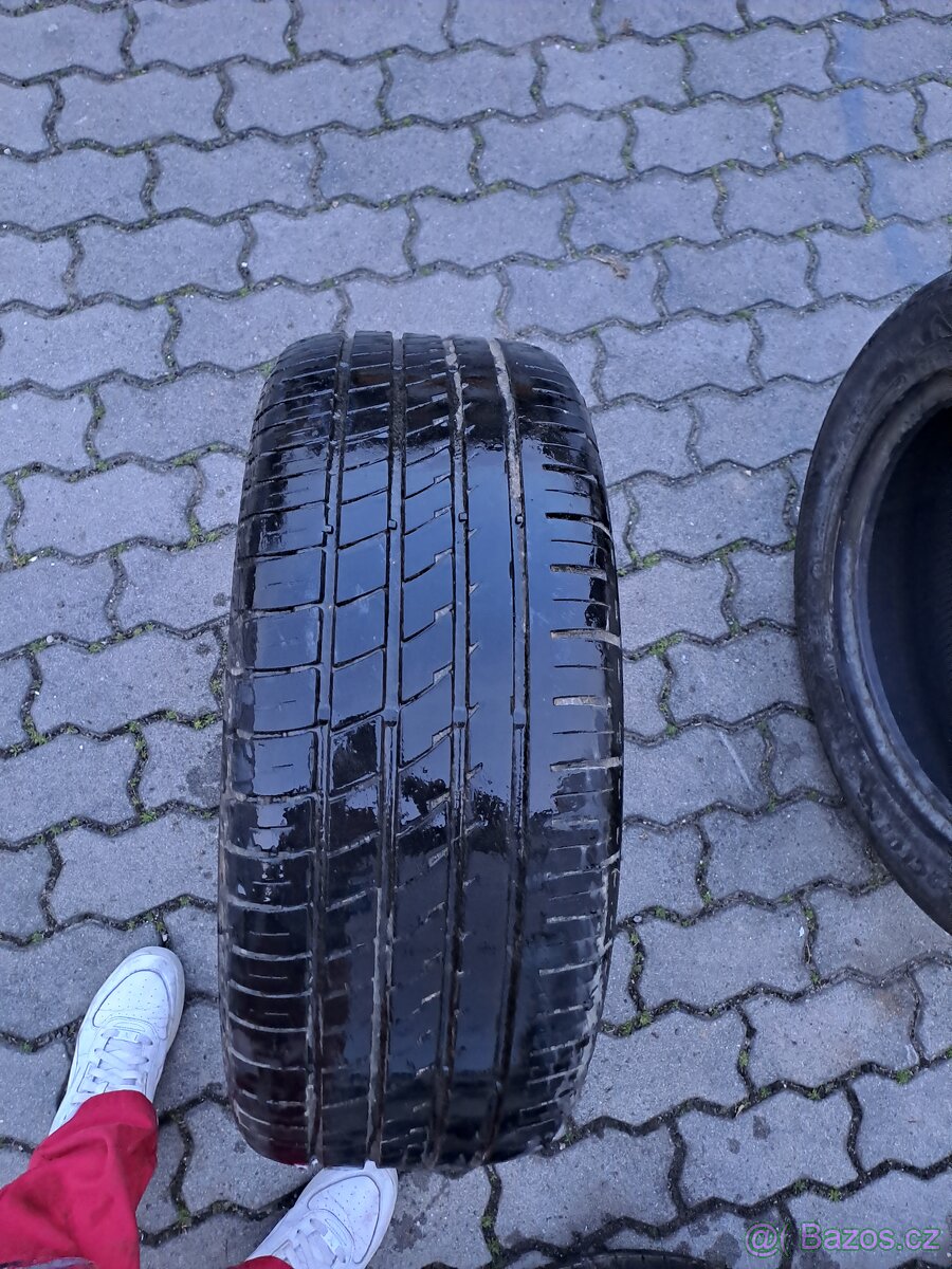 Dobrý  den prodám pneu - 2