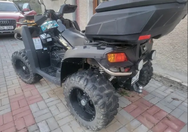 CF MOTO GLADIATOR X800