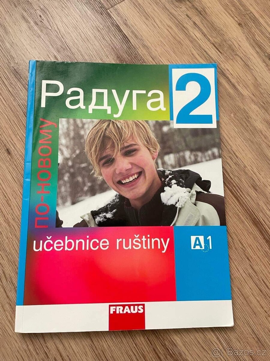 Učebnice z ruštiny - 2