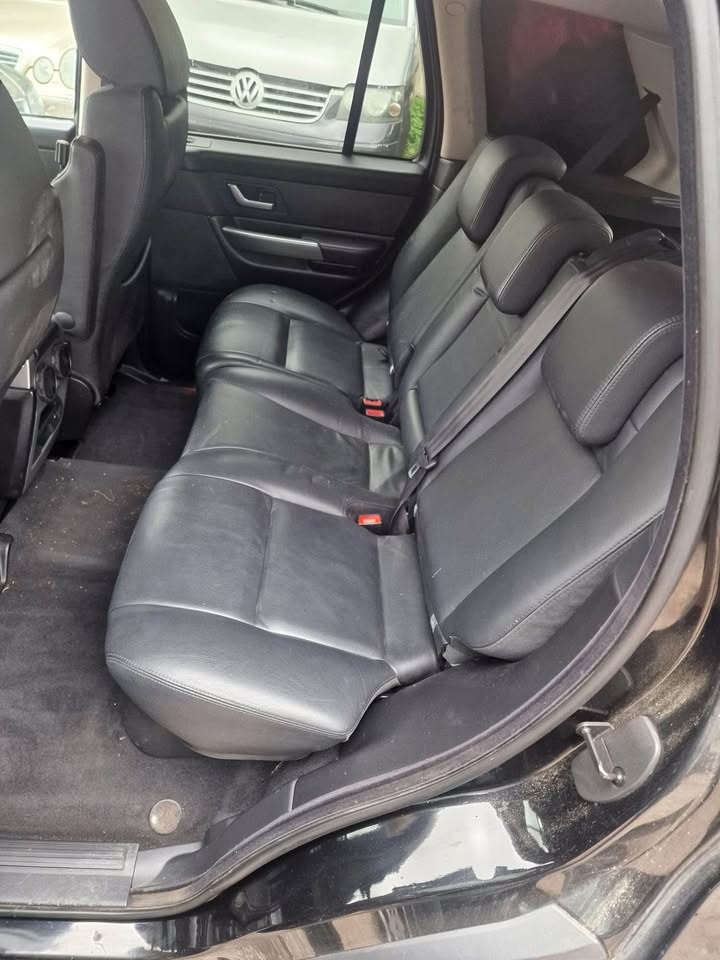 Range rover sport 2.7d motor ko doklady stk platné cena bez