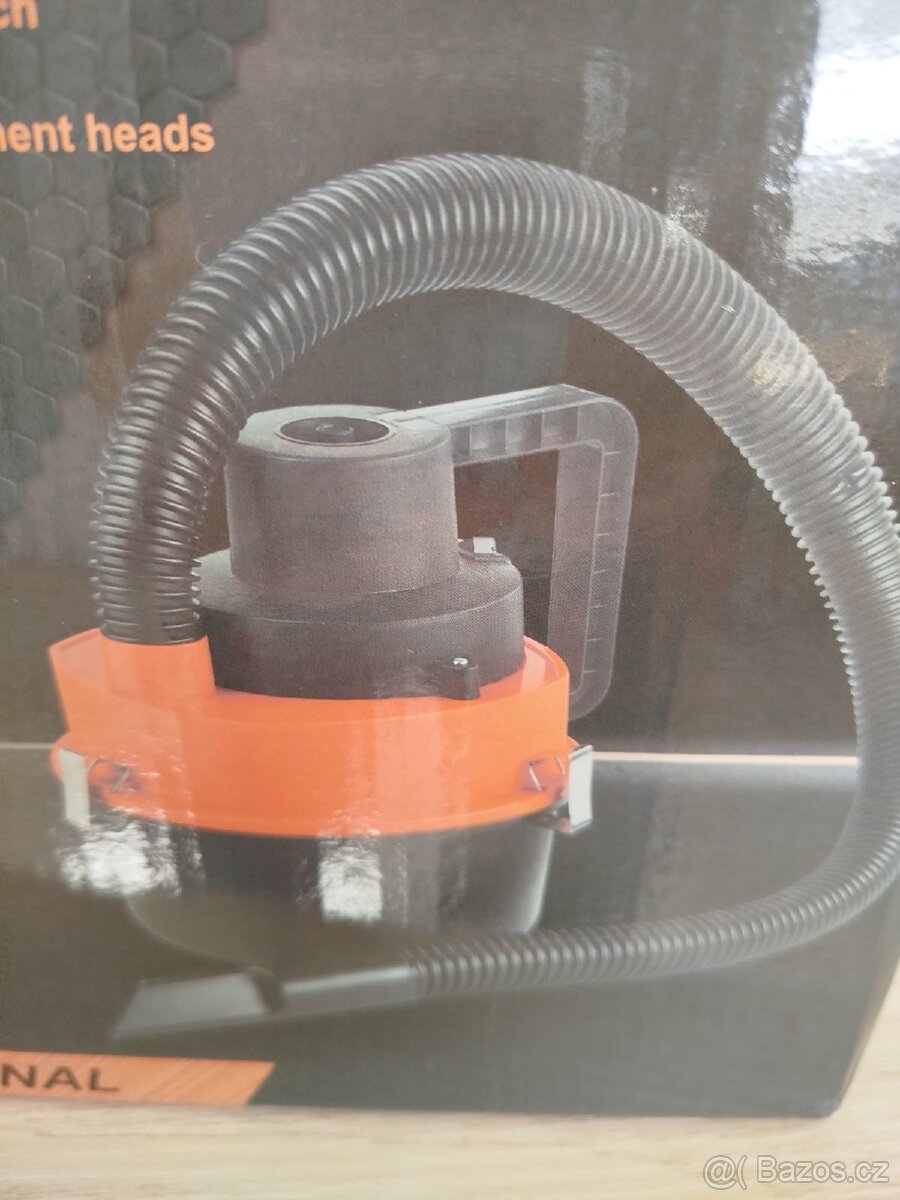 Nový autovysavač 12V 155W - 2
