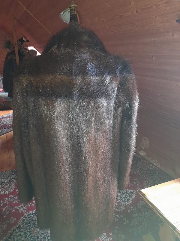 Prodám pánský kožich - 2