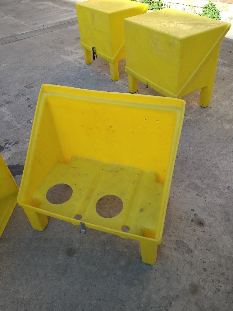 Plastový box na čerpadlo - 2