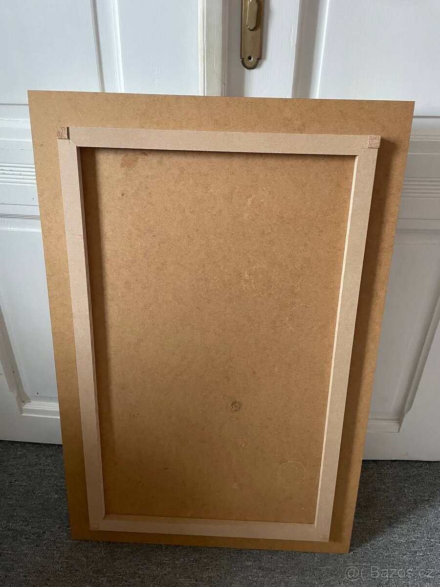 Star Wars: The Rise of Skywalker – obraz na dřevě (Kylo Ren) - 2