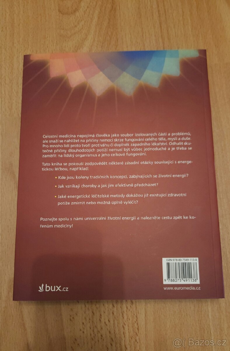 Kniha Tradiční východní medicína - 2