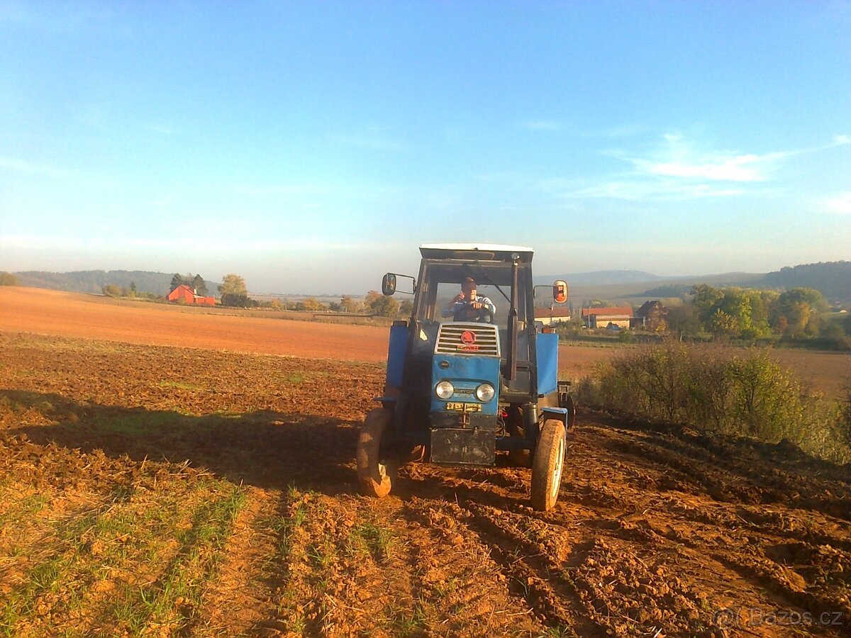 Prodám Zetor 8011 - 2