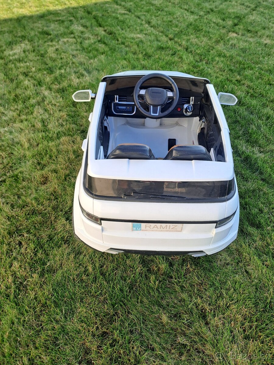 Dětské elektrické auto - 2