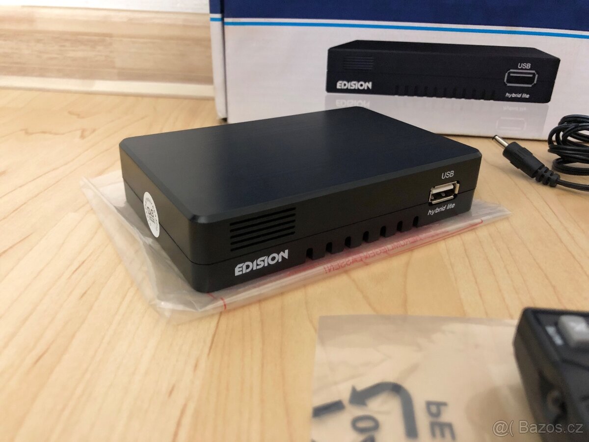 Set-top box - EDISION - DVB-T2 - 2