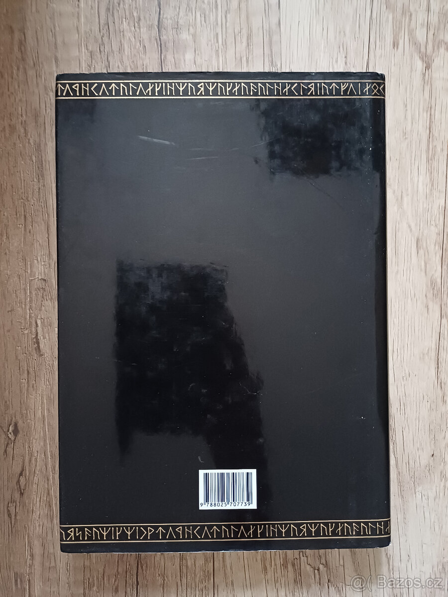 Legenda o Sigurdovi a Gudrún (ilustrované vydání) - 2