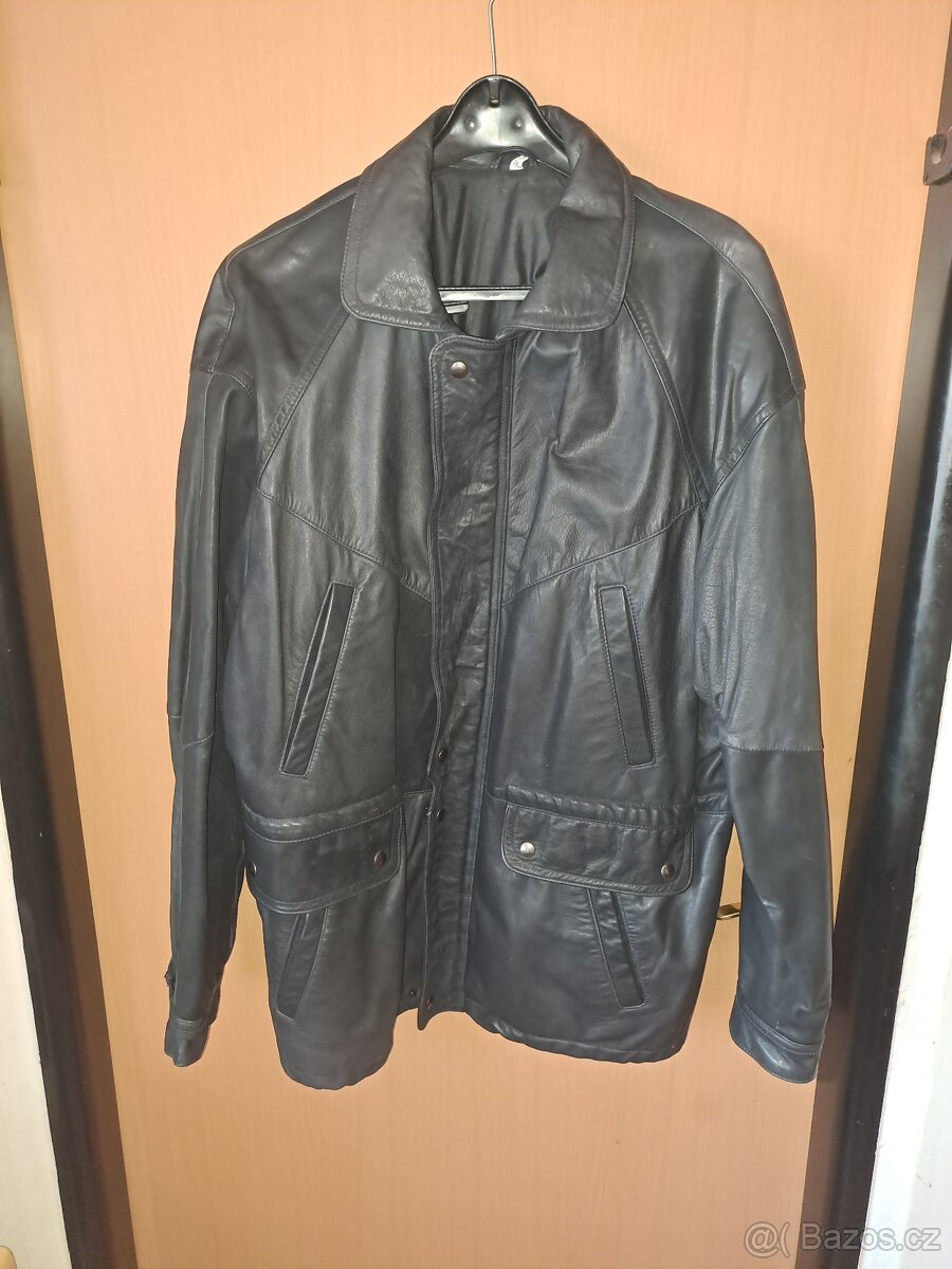 Pánská Párka kožená - 2