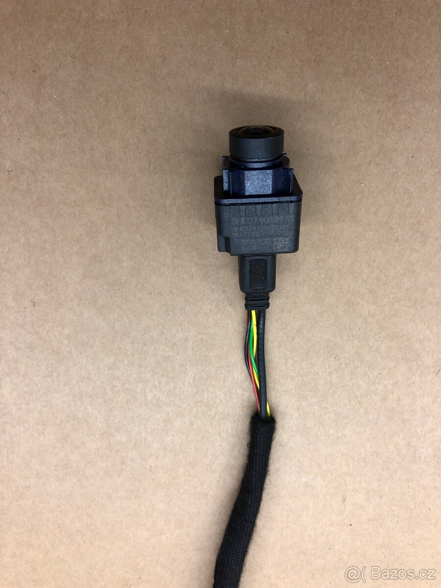 Kamera CAM VST Přední Mercedes Benz A17790099 - 2