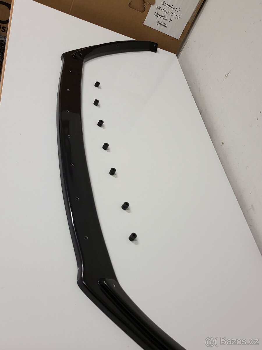 Podspoiler Škoda Octavia 3rs - 2