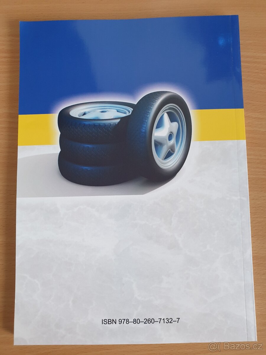 Kniha Neželezné kovy (Michna) - Nová, nepoužitá - 2